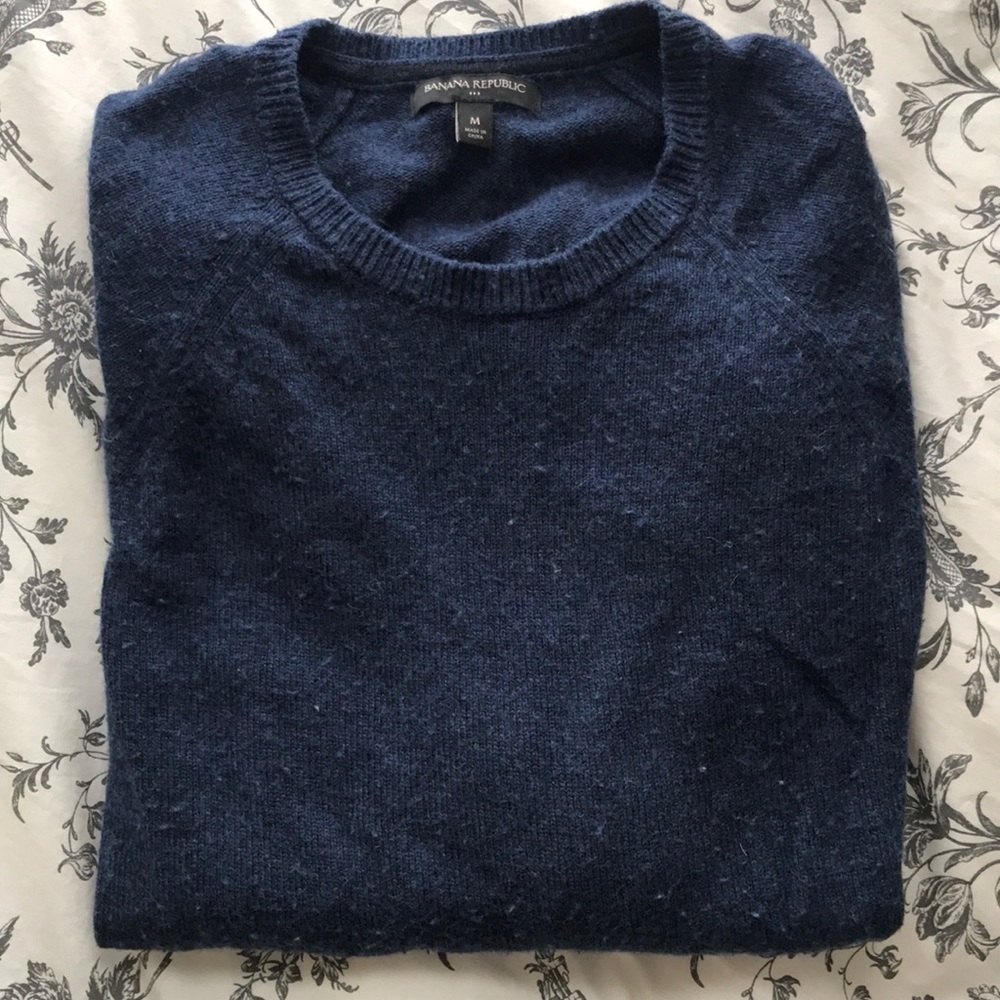 Banana Republic Crewneck Sweater